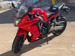 2015 Honda Cb650F ( garage kept ) ONLY 5k miles