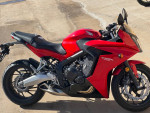 2015 Honda Cb650F ( garage kept ) ONLY 5k miles