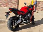 2015 Honda Cb650F ( garage kept ) ONLY 5k miles
