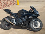 2008 Suzuki GSXR750 ( clean title ) garage kept!