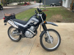 2022 Yamaha XT250  dual sport