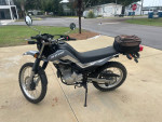 2022 Yamaha XT250  dual sport