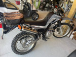 2022 Yamaha XT250  dual sport