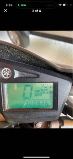2022 Yamaha XT250  dual sport