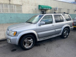 INFINITI QX 111,000 mi