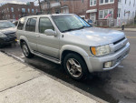 INFINITI QX 111,000 mi