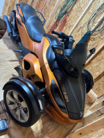 2013 Can Am for sal