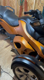 2013 Can Am for sal