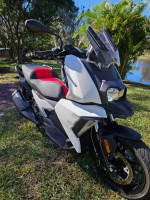 2019 BMW C400X (mint)