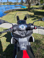 2019 BMW C400X (mint)
