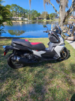 2019 BMW C400X (mint)