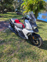 2019 BMW C400X (mint)