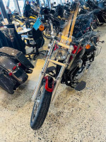 2013 Harley Dadvison Custom Super Glide
