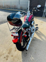 2013 Harley Dadvison Custom Super Glide