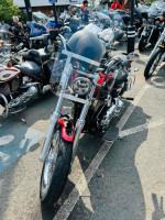2013 Harley Dadvison Custom Super Glide