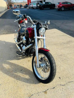 2013 Harley Dadvison Custom Super Glide