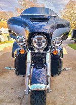 2020 Harley Davidson Trike, showroom condition