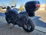 2013 Ducati Diavel 8,552 Miles Black