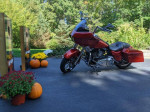 2013 Harley Davidson Road Glide Custom