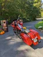 2013 Harley Davidson Road Glide Custom