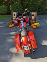 2013 Harley Davidson Road Glide Custom