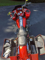 2013 Harley Davidson Road Glide Custom