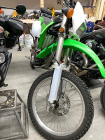 2007 Kawasaki KLX250S