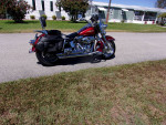 2008 Harley Davidson Heritage softail $9,500