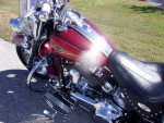 2008 Harley Davidson Heritage softail $9,500
