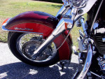 2008 Harley Davidson Heritage softail $9,500