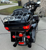 2011 Harley Davidson FLHTK under 8,000 miles!