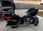 2011 Harley Davidson FLHTK under 8,000 miles!