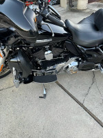 2011 Harley Davidson FLHTK under 8,000 miles!