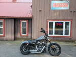2022 Harley Davidson Sportster XL883N Iron