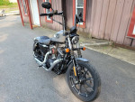2022 Harley Davidson Sportster XL883N Iron