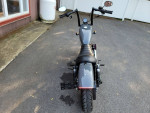 2022 Harley Davidson Sportster XL883N Iron