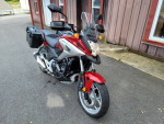 2017 Honda NC700X