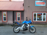 2009 Kawasaki Versys 650