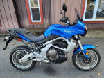 2009 Kawasaki Versys 650