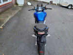 2009 Kawasaki Versys 650