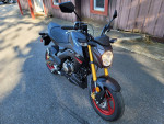 2021 Kawasaki Z125 Pro