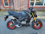 2021 Kawasaki Z125 Pro
