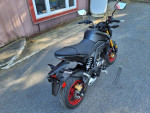 2021 Kawasaki Z125 Pro