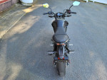 2021 Kawasaki Z125 Pro
