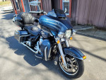 2016 Harley Davidson FLHTK Ultra Limited