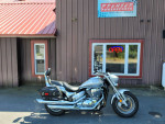 2013 Suzuki Boulevard M50