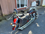 2013 Suzuki Boulevard C-50T