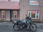 2022 Kawasaki KLR 650 Adventure ABS