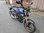 2021 Honda CB300R ABS