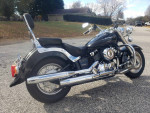2000 Yamaha V Star 650cc like new